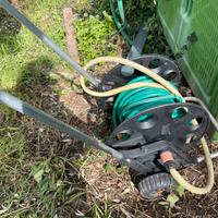 Carrellino avvolgicavo