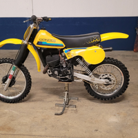 Suzuki RM 125 1979