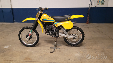 Suzuki RM 125 1979