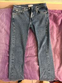 Pantaloni uomo Calvin Klein jeans