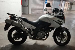 Suzuki VStrom DL650 