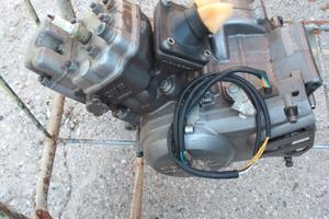 motore GILERA 125 KK