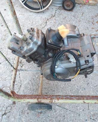 motore GILERA 125 KK