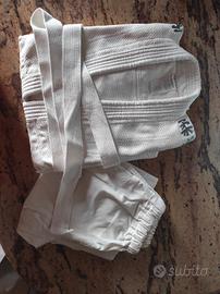 Kimono judo bambino 