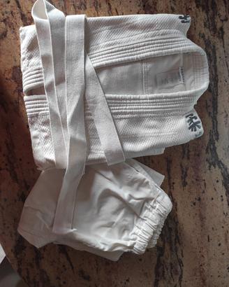 Kimono judo bambino 