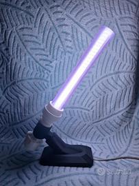 Lampada 3D Custom spada laser lego