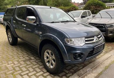 L200 2.5 DI-D Double Cab Intense Doppia Cabina