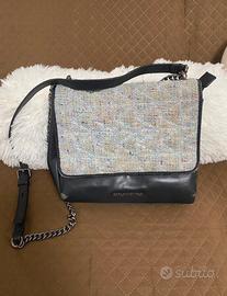 Borsa Karl Lagerfeld Tweed Multicolor | Tracolla