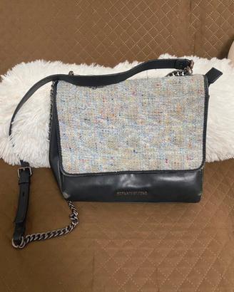 Borsa Karl Lagerfeld Tweed Multicolor | Tracolla