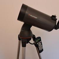 telescopio celestron nextstar 127