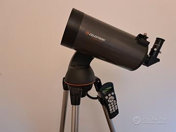 telescopio celestron nextstar 127