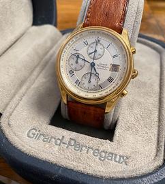 Girard Perregaux Olimpico Chrono GP4900