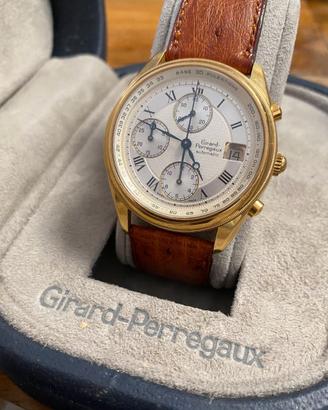 Girard Perregaux Olimpico Chrono GP4900