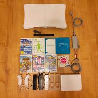 Pacchetto console NINTENDO WII