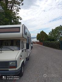 burstner a570  compatto