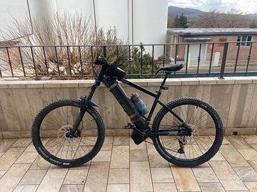 Mtb ebike usata e-bike