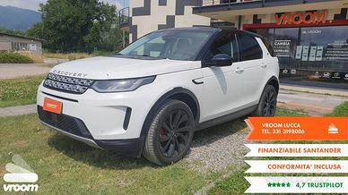 LAND ROVER Discovery Sport Discovery Sport 2.0 ...