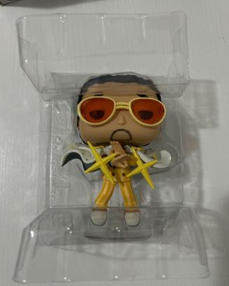 Funko POP One Piece Borsalino in vinile