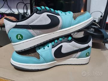 Jordan 1 Low Travis Scott "JackBoy" 41