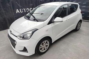 Hyundai i10 1.0 BENZINA GARANZIA 12 MESI