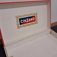 Scatola natalizia Cinzano