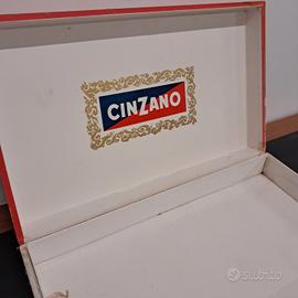 Scatola natalizia Cinzano