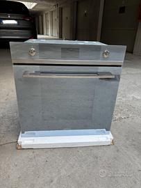 Forno Smeg da 60 Cm combinato con microonde