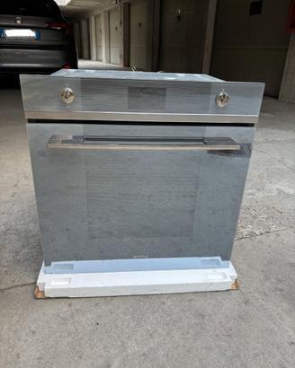 Forno Smeg da 60 Cm combinato con microonde