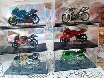 MODELLINI MOTO  GP