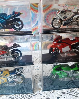 MODELLINI MOTO  GP