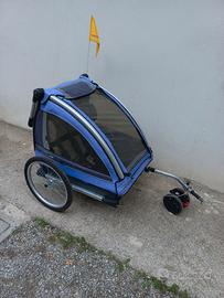 CARRELLO BICI BAMBINI