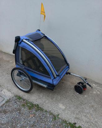 CARRELLO BICI BAMBINI