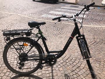 Bicicletta elettrica