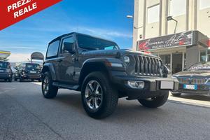 Jeep Wrangler 2.2 Mjt II Sahara