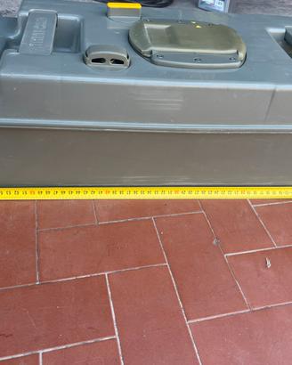 Cassetta WC CAMPER