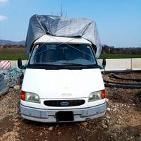 Ford  transit  120 s 2.5