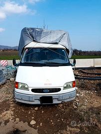 Ford  transit  120 s 2.5