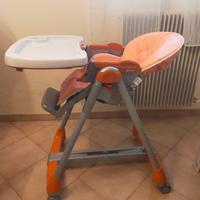 Seggiolone peg Perego prima pappa