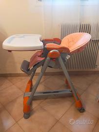 Seggiolone peg Perego prima pappa