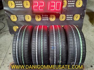 4 GOMME 185 55 15 BRIDGESTONE AL 80%