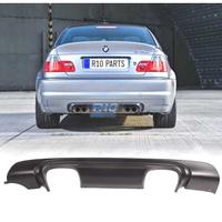 DIFFUSORE BMW E46 COUPE CABRIO SEDAN TOURING 98-05