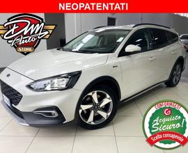 FORD Focus 1.5 EcoBlue 120 CV automatico SW Acti
