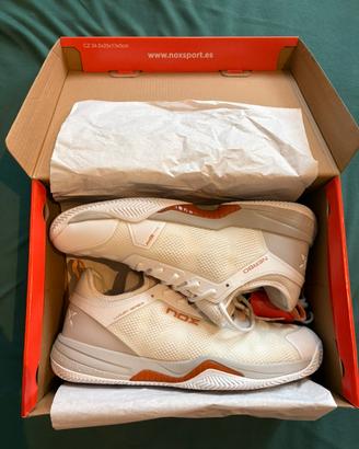 scarpe padel nox luxury series