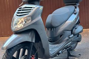 Sym HD 200 Evo i - 2011 - prezzo trattabile