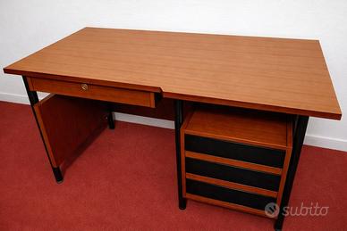 Scrivania Vintage originale degli anni ’60