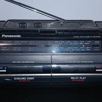 Stereo Panasonic