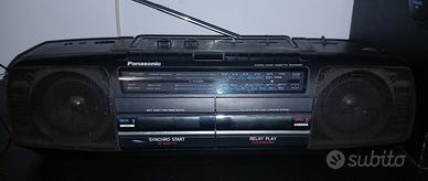 Stereo Panasonic
