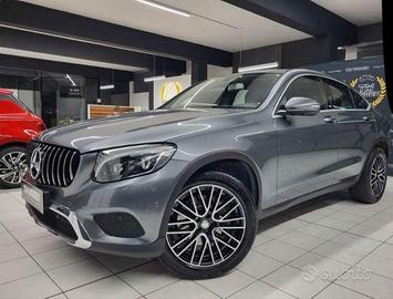 Mercede GLC coupe 250d 4matic