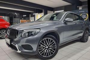 Mercede GLC coupe 250d 4matic