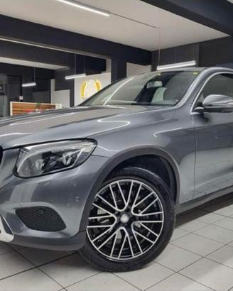 Mercede GLC coupe 250d 4matic